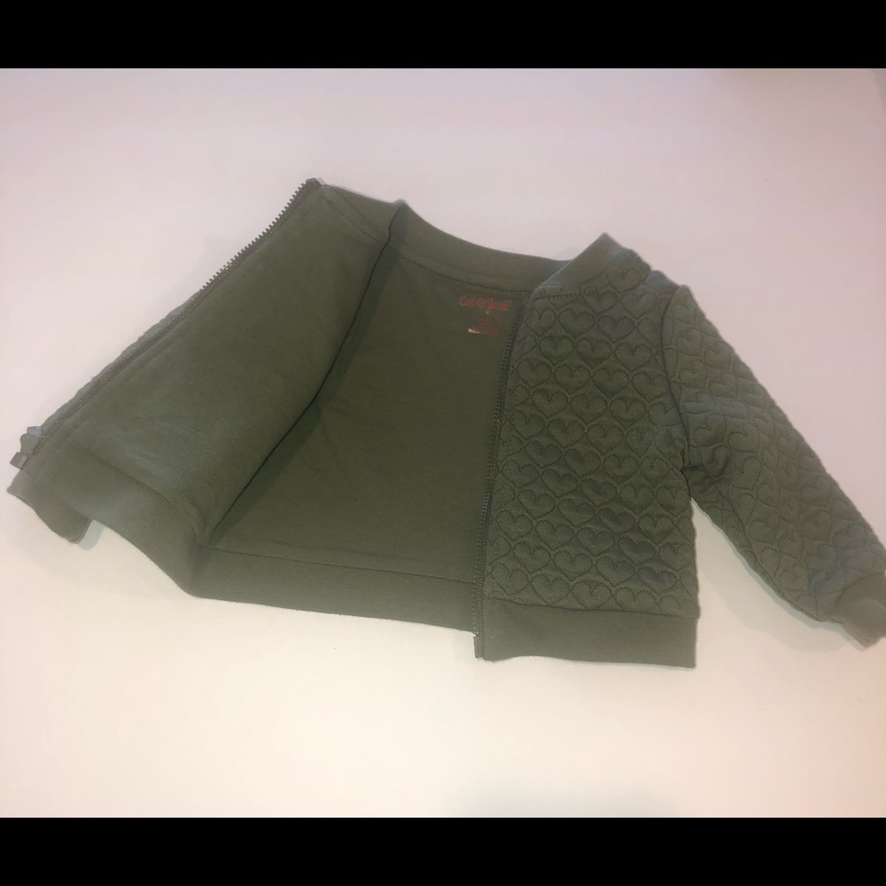 Cat & Jack - Baby Girl Cardigan